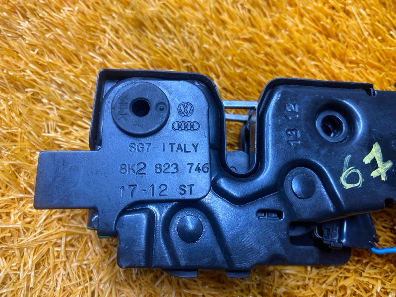 замок капота, 500 рублей, Красноярск