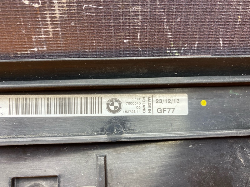 Кронштейн радиатора, 1100 рублей, Красноярск