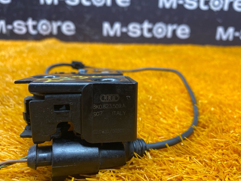 замок капота, 500 рублей, Красноярск