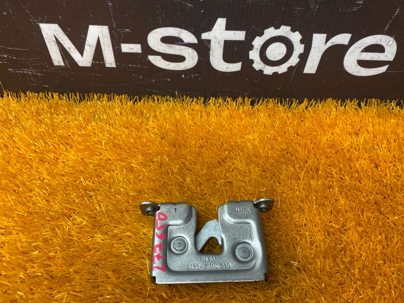 замок капота, 500 рублей, Красноярск