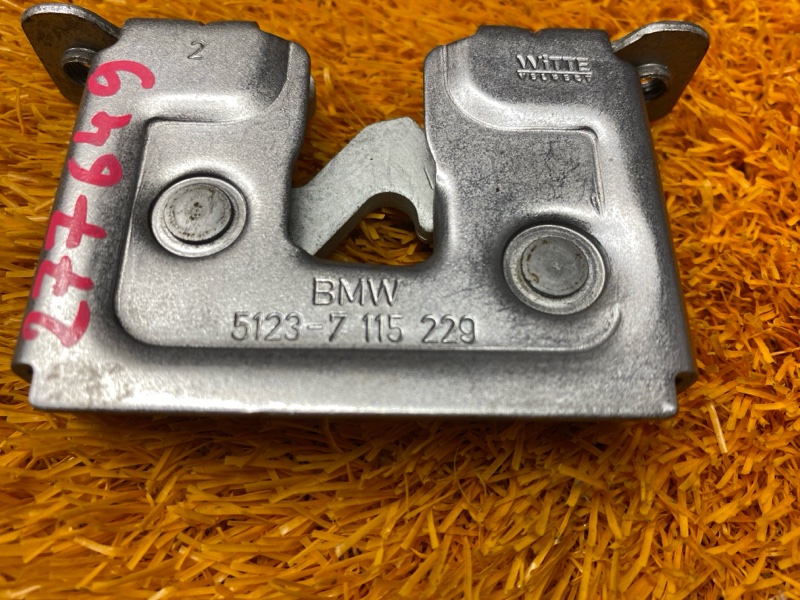 замок капота, 500 рублей, Красноярск