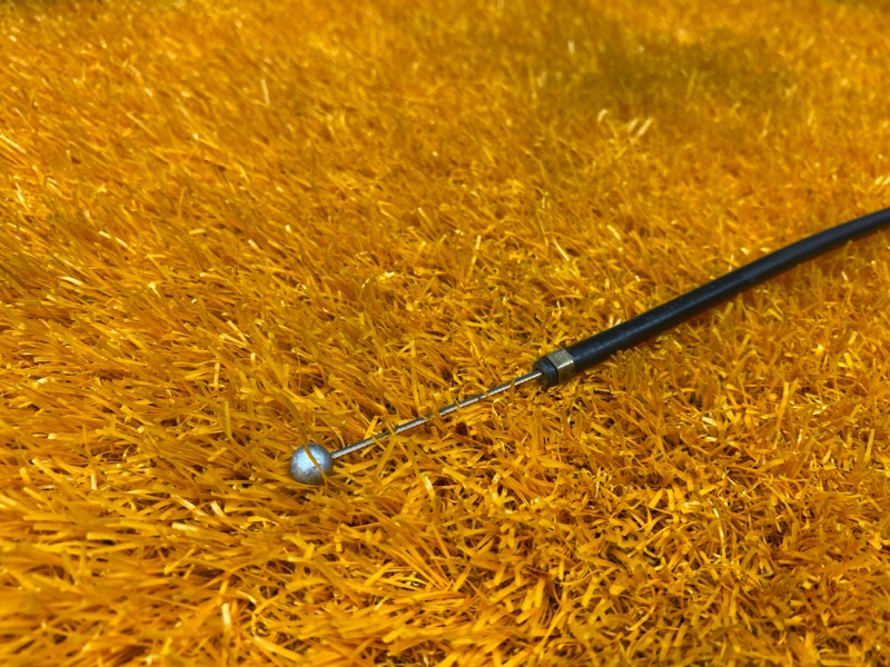 трос капота, 900 рублей, Красноярск