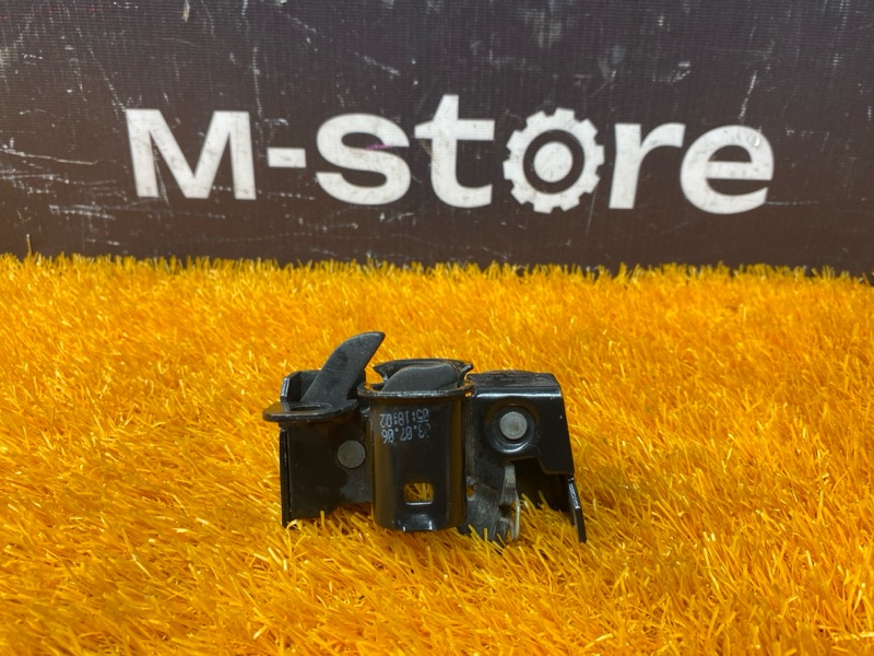 замок капота, 300 рублей, Красноярск