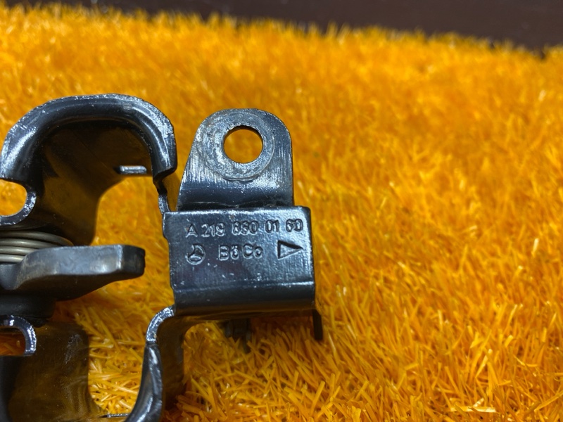 замок капота, 300 рублей, Красноярск