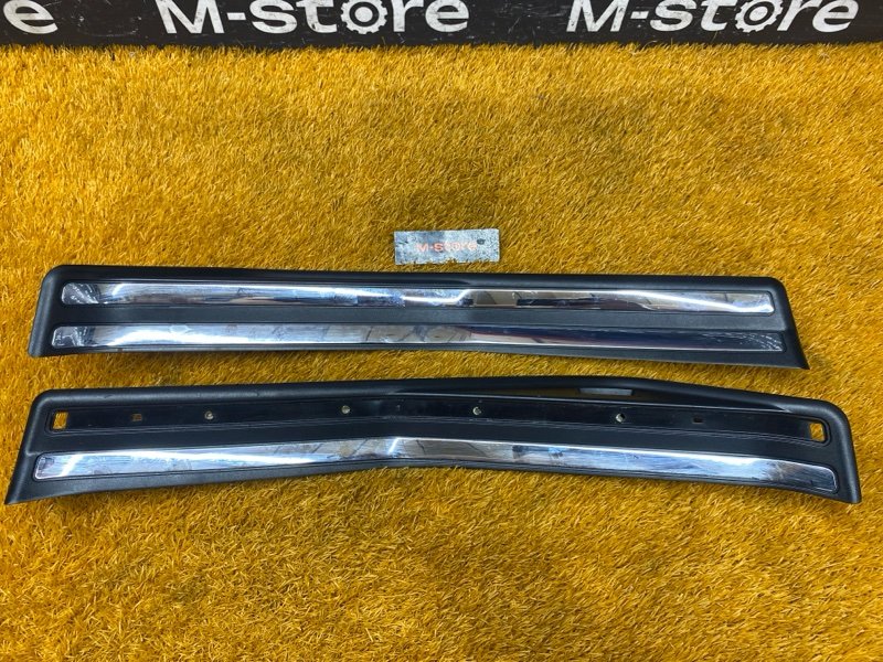 Накладка на порог салона, 2500 рублей, Красноярск