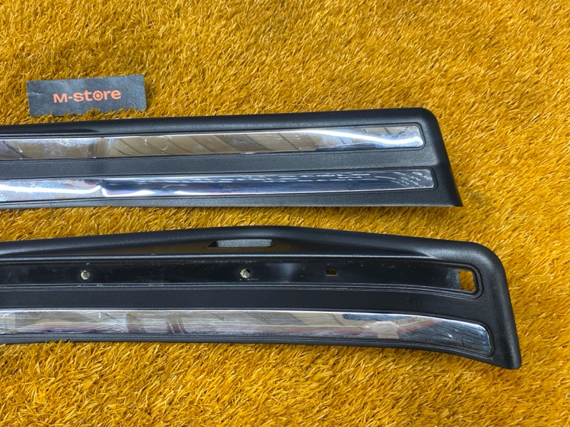 Накладка на порог салона, 2500 рублей, Красноярск