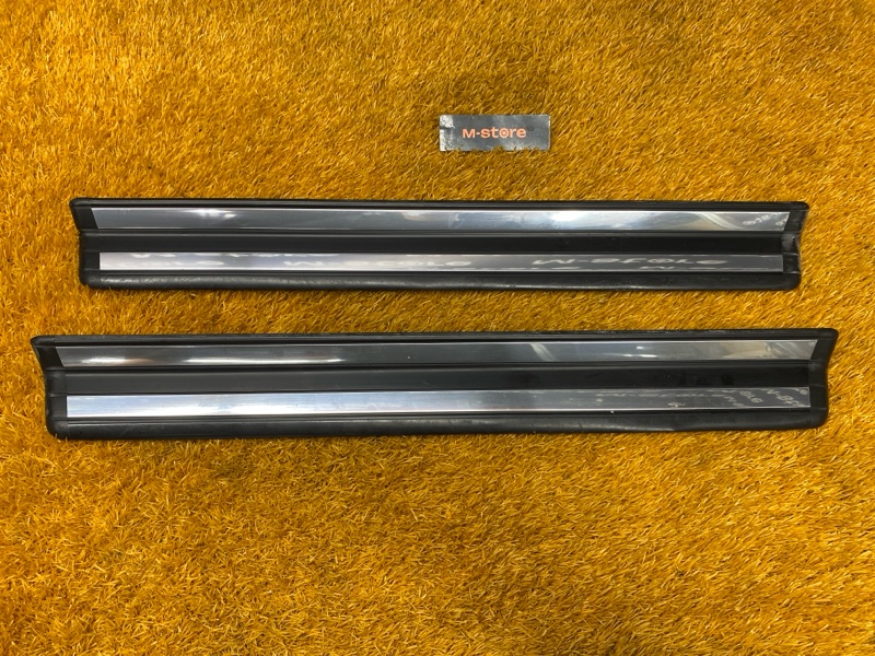 Накладка на порог салона, 2500 рублей, Красноярск