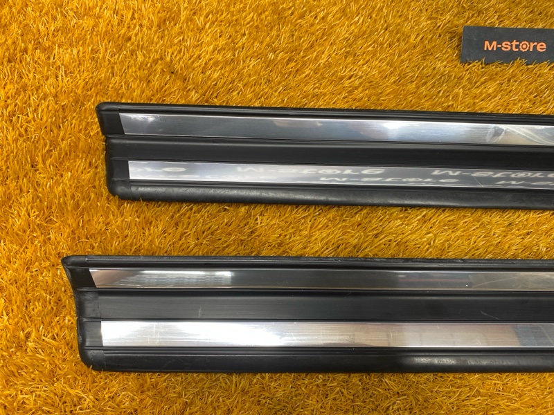 Накладка на порог салона, 2500 рублей, Красноярск