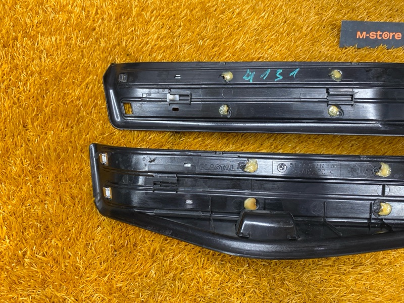 Накладка на порог салона, 2500 рублей, Красноярск