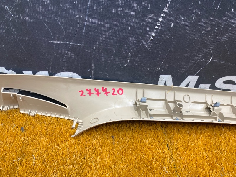 Накладка на порог салона, 1500 рублей, Красноярск