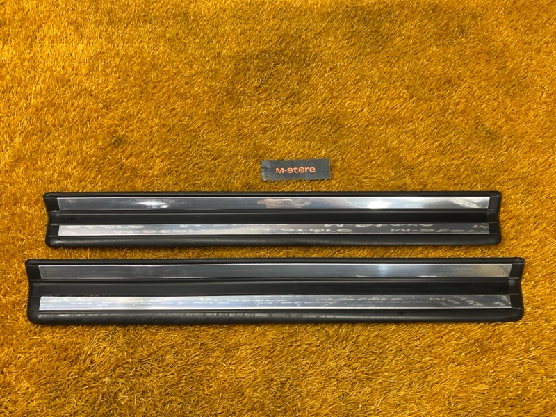 Накладка на порог салона, 1300 рублей, Красноярск