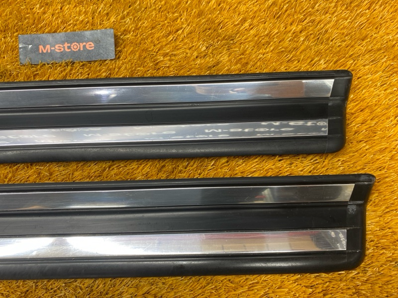 Накладка на порог салона, 1300 рублей, Красноярск