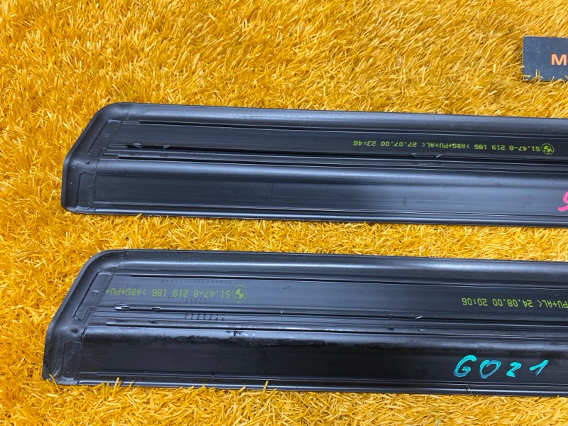 Накладка на порог салона, 1300 рублей, Красноярск