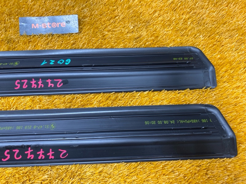 Накладка на порог салона, 1300 рублей, Красноярск