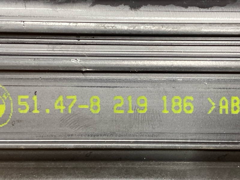 Накладка на порог салона, 1300 рублей, Красноярск