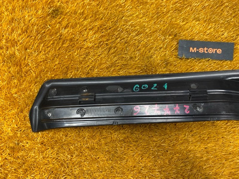 Накладка на порог салона, 500 рублей, Красноярск