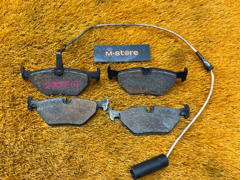 Колодки тормозные, 1000 рублей, Красноярск