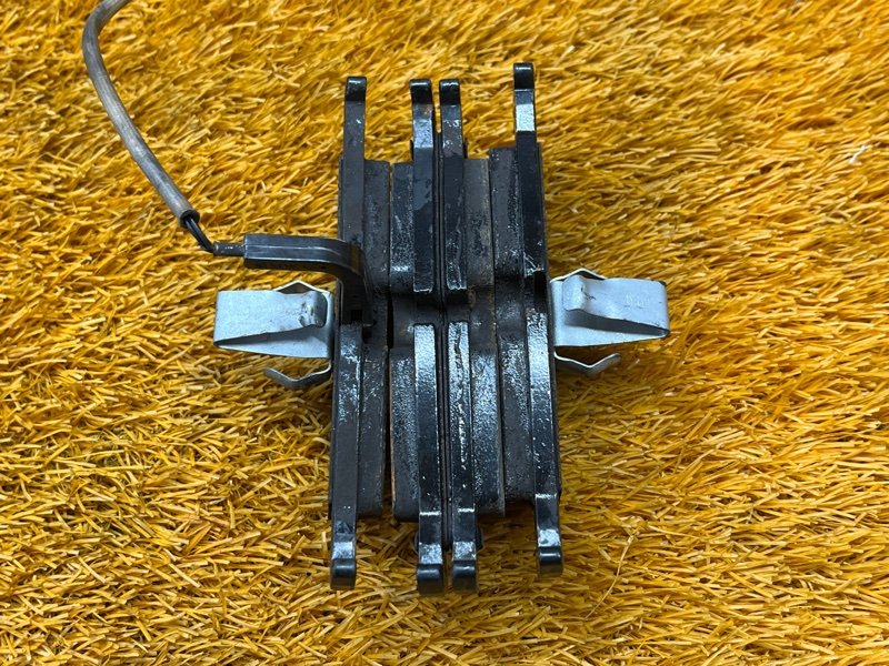 Колодки тормозные, 1000 рублей, Красноярск