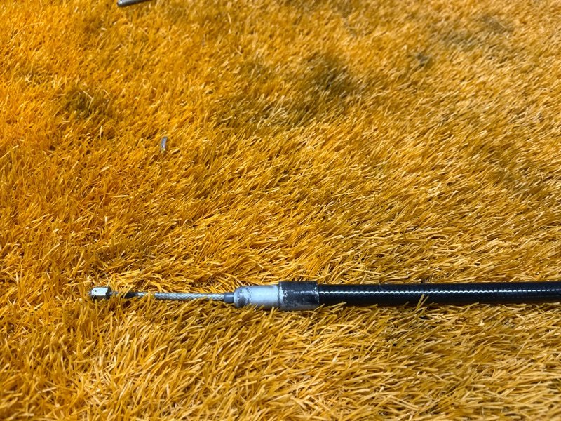 трос ручника, 2000 рублей, Красноярск