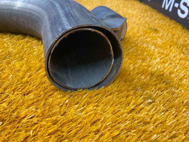 Приемная труба глушителя, 500 рублей, Красноярск