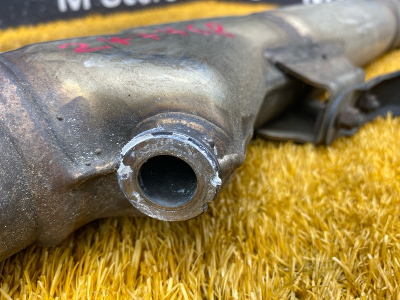 Приемная труба глушителя, 500 рублей, Красноярск