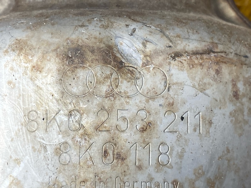 Приемная труба глушителя, 3500 рублей, Красноярск