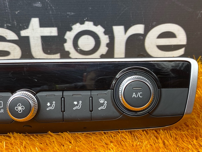 блок управления климат-контролем, 3000 рублей, Красноярск