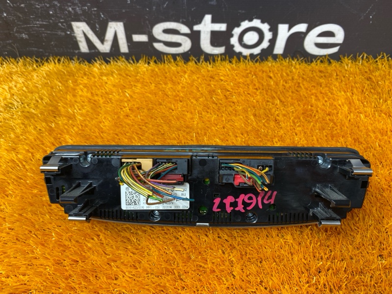 блок управления климат-контролем, 3000 рублей, Красноярск