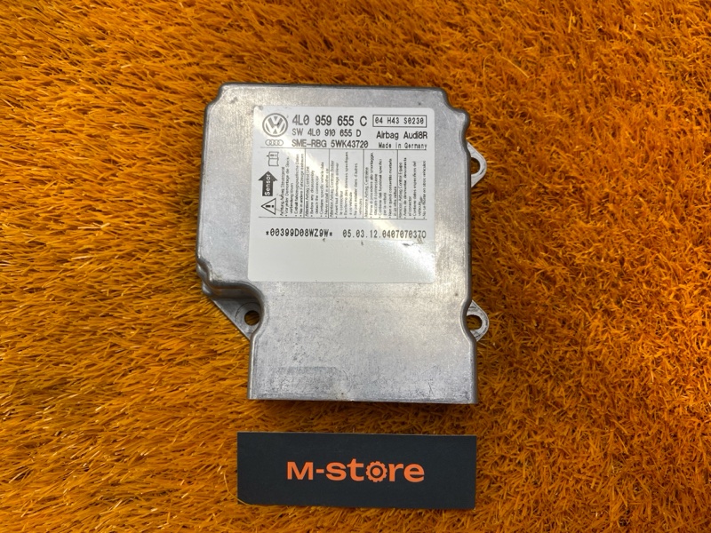 Блок управления Airbag, 600 рублей, Красноярск