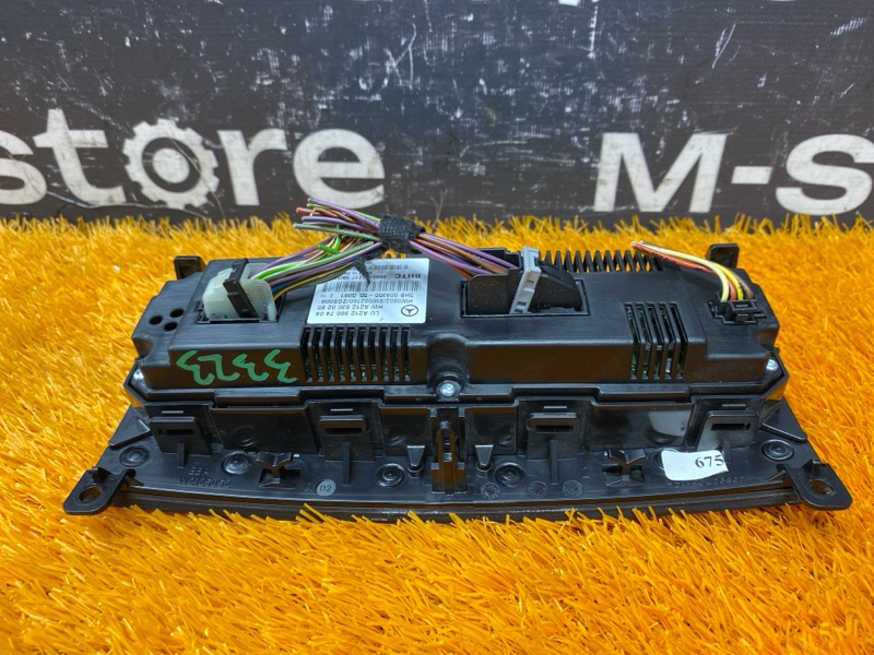 блок управления климат-контролем, 2000 рублей, Красноярск