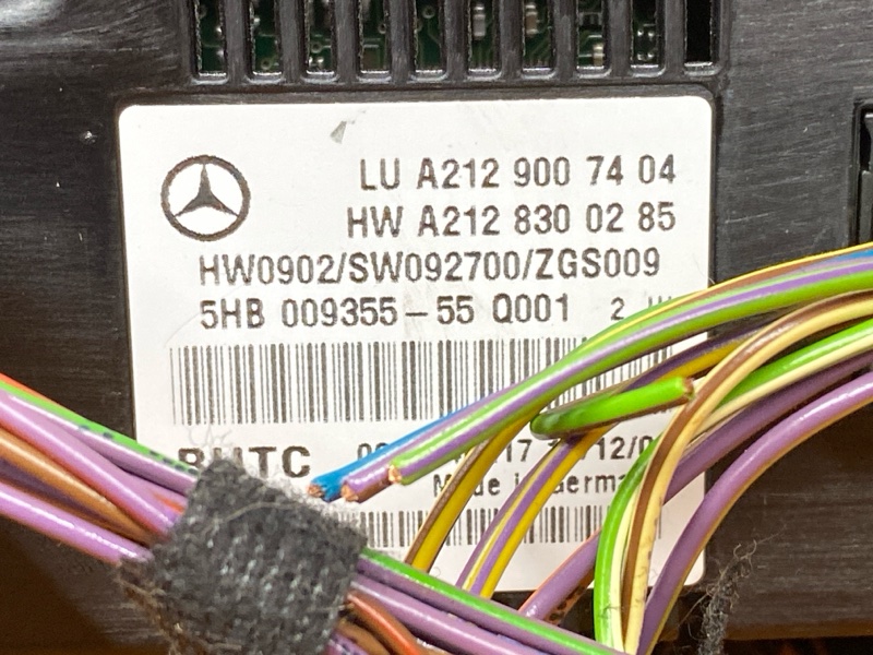 блок управления климат-контролем, 2000 рублей, Красноярск