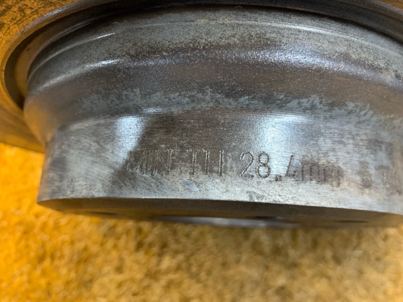 Диск тормозной, 1500 рублей, Красноярск