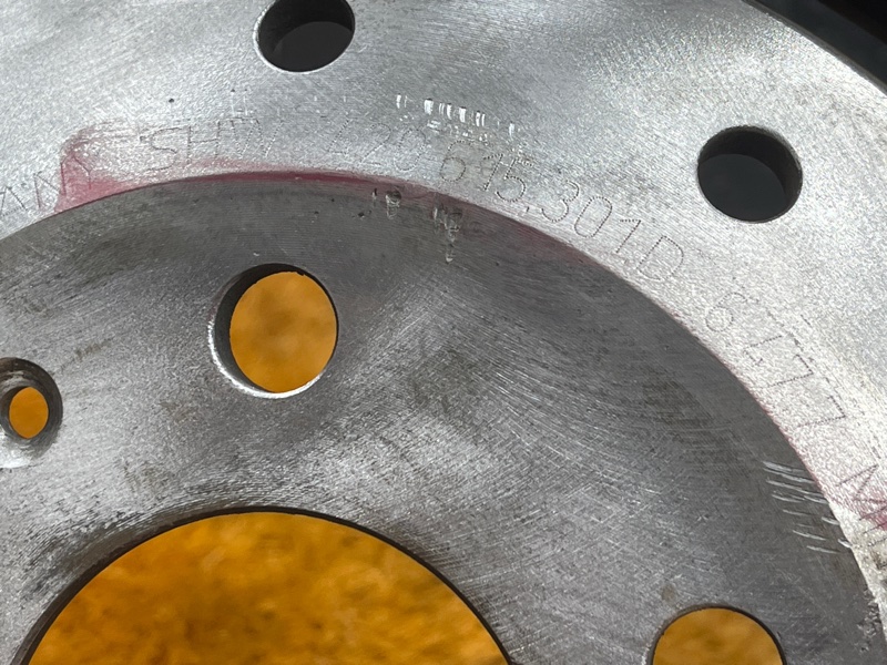 Диск тормозной, 40000 рублей, Красноярск