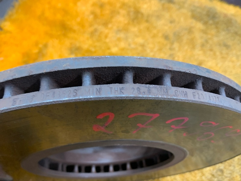 Диск тормозной, 6000 рублей, Красноярск