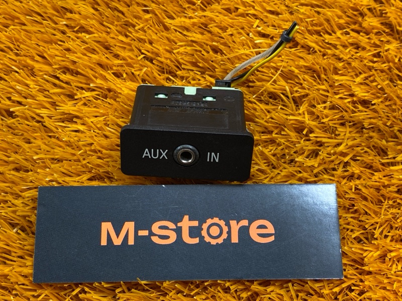 Разъем AUX, 500 рублей, Красноярск