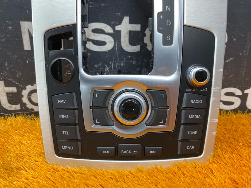 Блок управления MMI, 18000 рублей, Красноярск