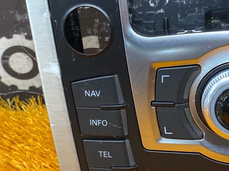 Блок управления MMI, 18000 рублей, Красноярск