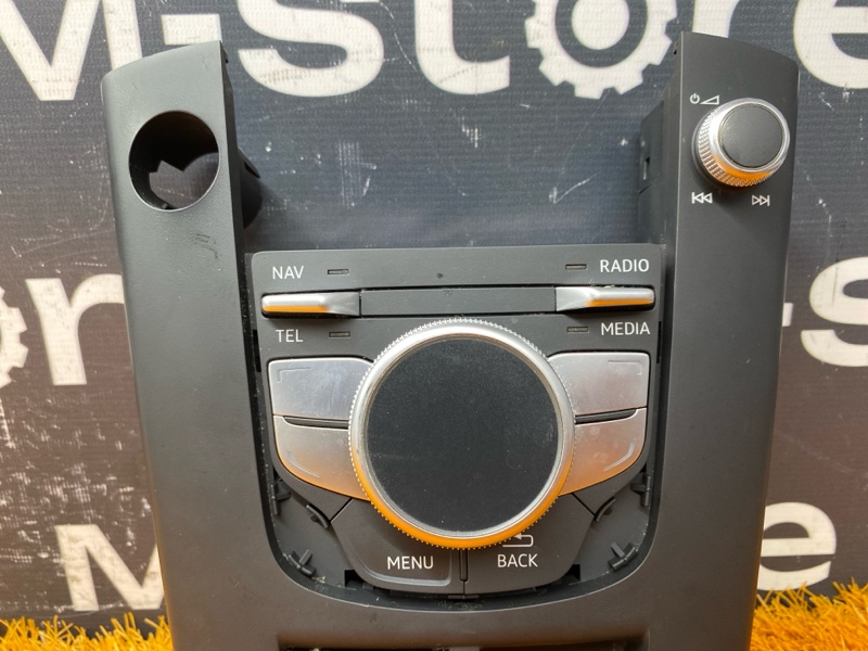 Блок управления MMI, 5500 рублей, Красноярск