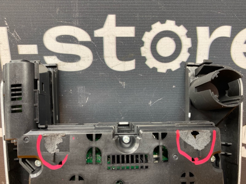 Блок управления MMI, 5500 рублей, Красноярск