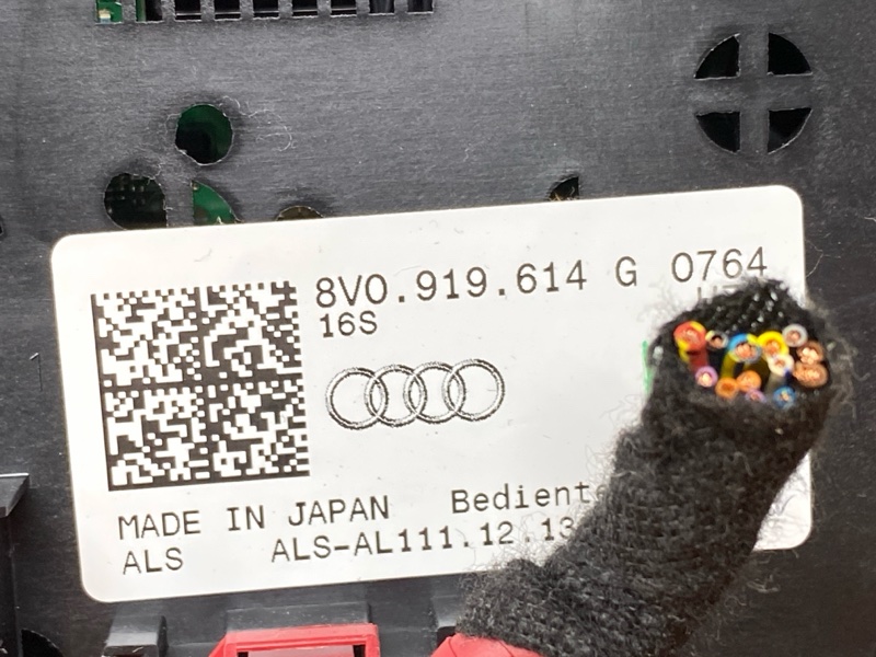 Блок управления MMI, 5500 рублей, Красноярск