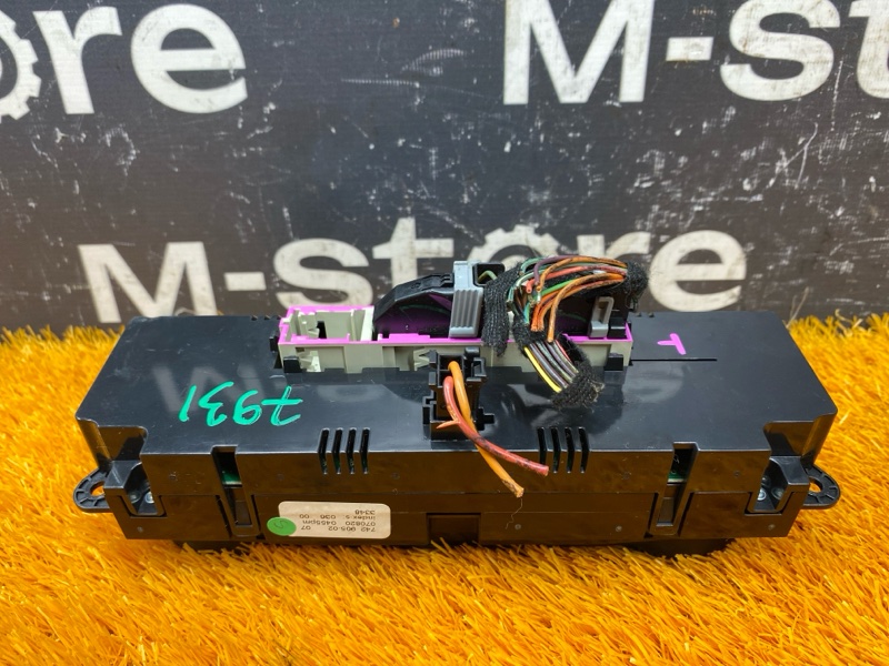 блок управления климат-контролем, 6000 рублей, Красноярск