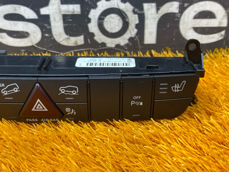 Блок кнопок (подогрев сидений), 1200 рублей, Красноярск