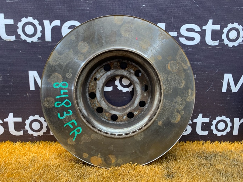 Диск тормозной, 2500 рублей, Красноярск