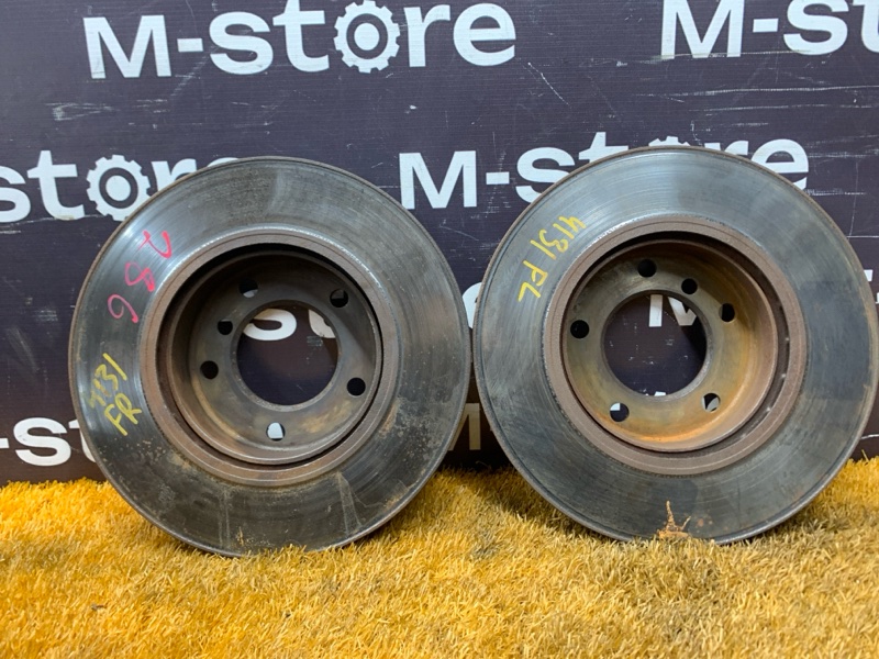 Диск тормозной, 1000 рублей, Красноярск