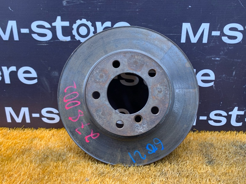 Диск тормозной, 1000 рублей, Красноярск