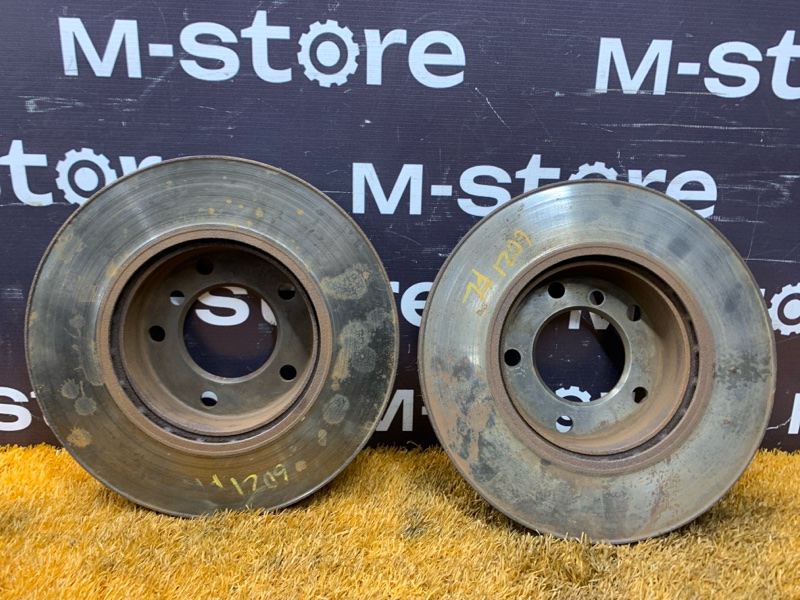 Диск тормозной, 1000 рублей, Красноярск