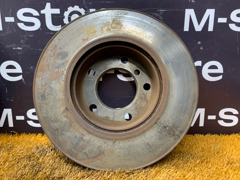 Диск тормозной, 1000 рублей, Красноярск