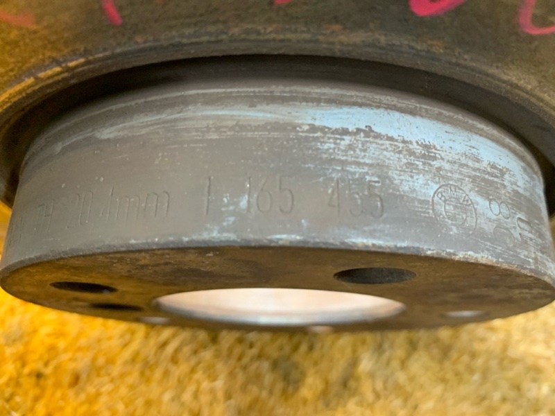 Диск тормозной, 1000 рублей, Красноярск