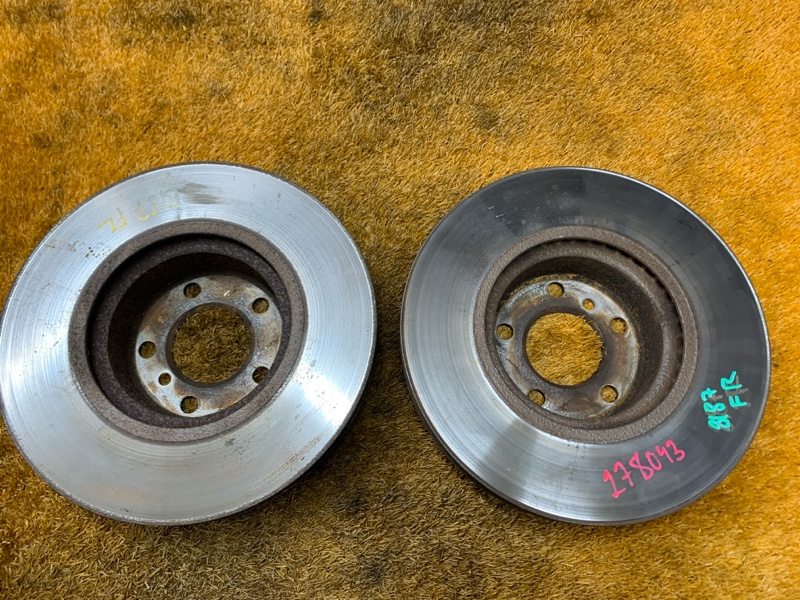 Диск тормозной, 1000 рублей, Красноярск