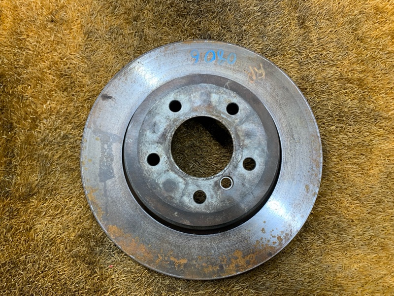 Диск тормозной, 2000 рублей, Красноярск